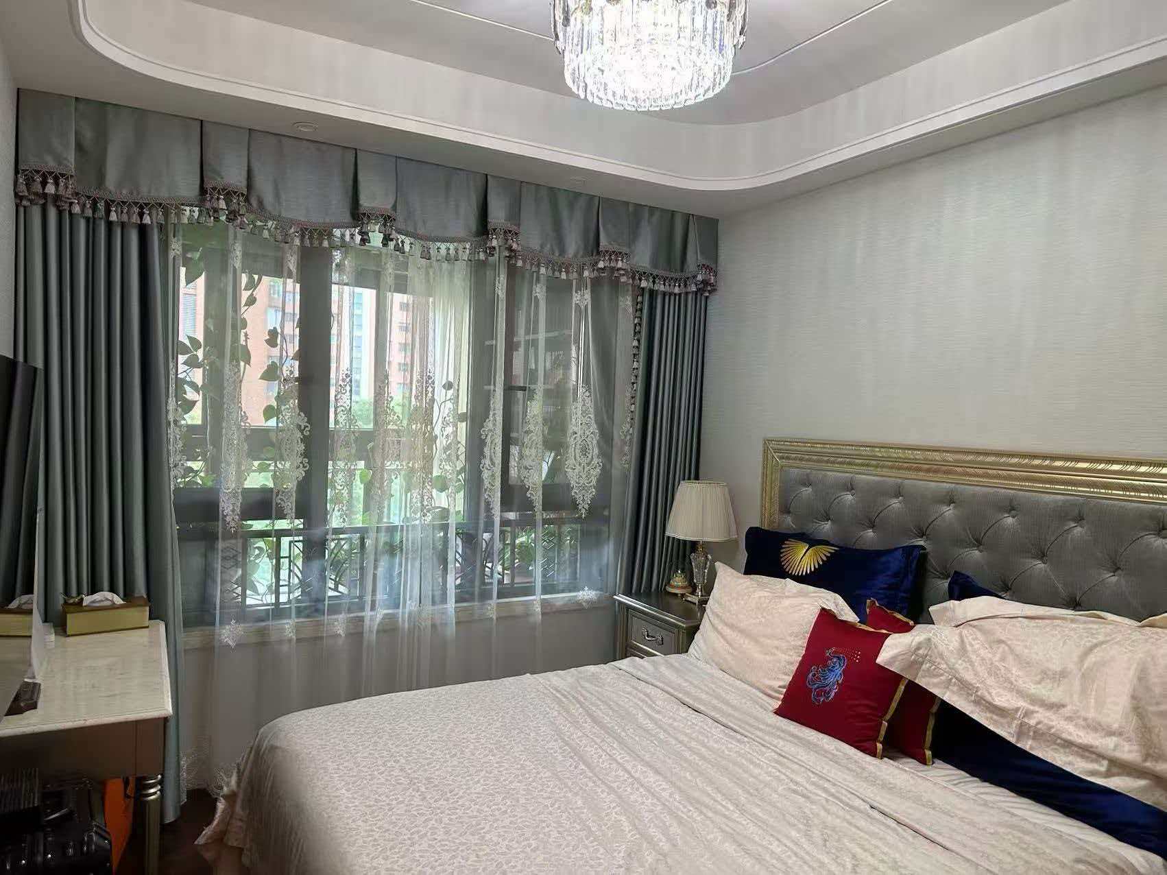Territory Shanghai | 196 sqm | 3-Bed 3-Bath | 2021 New Building | First-Time Rental