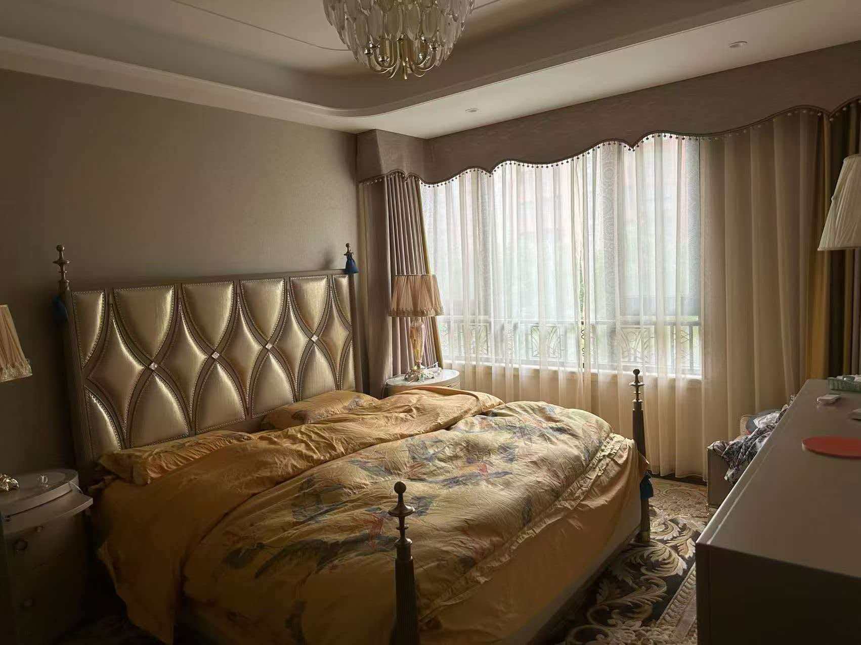 Territory Shanghai | 196 sqm | 3-Bed 3-Bath | 2021 New Building | First-Time Rental