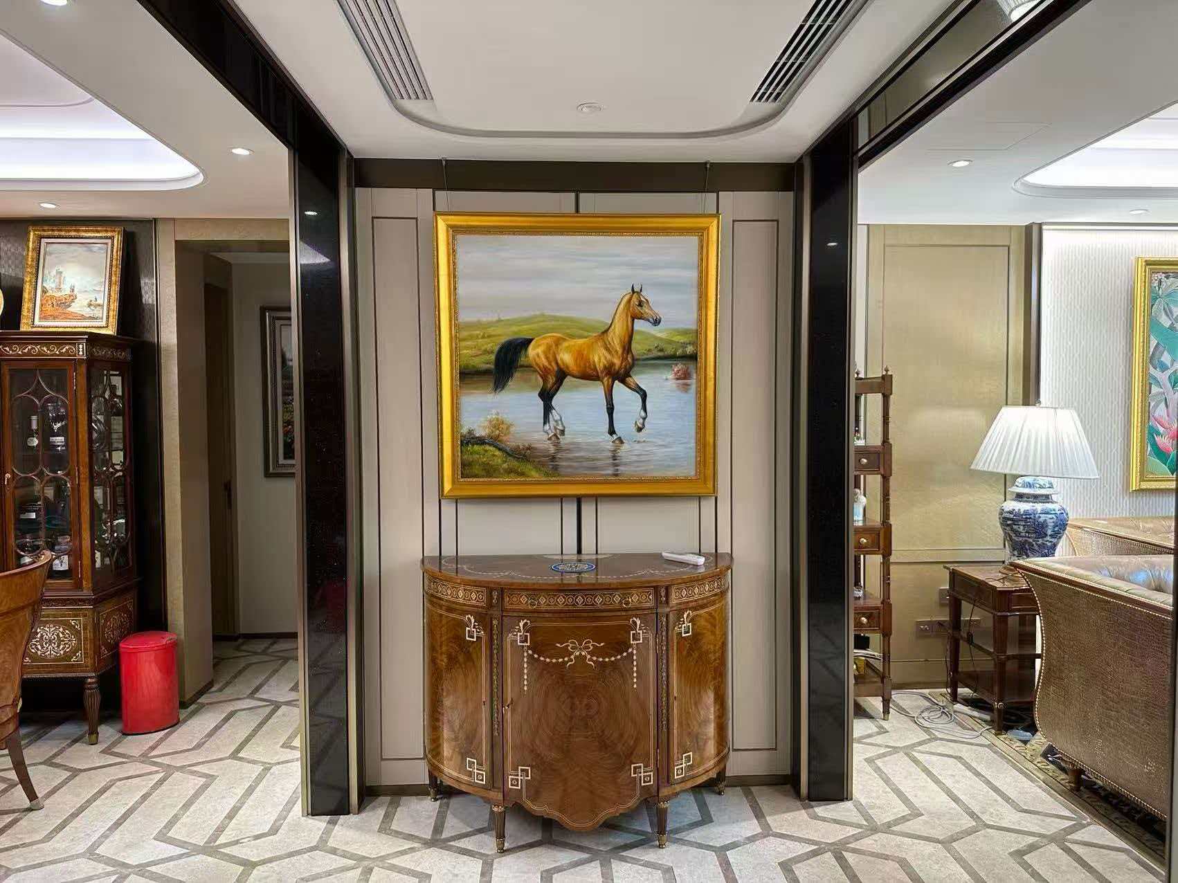 Territory Shanghai | 196 sqm | 3-Bed 3-Bath | 2021 New Building | First-Time Rental
