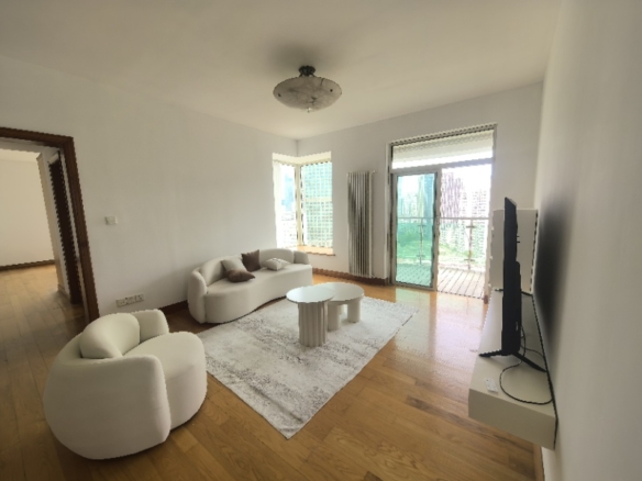 Ladoll International City | 120 sqm | 2-Bed 2-Bath | High Floor | Dishwasher