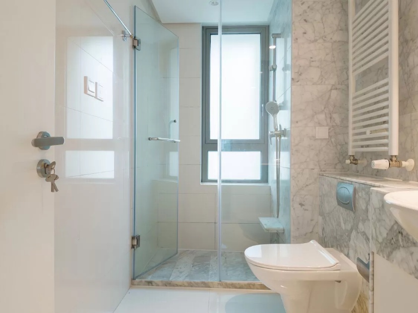 Jing’an Four Seasons | 127 sqm | 3-Bed 2-Bath | Central AC + Wall Heating | Oven + Dishwasher