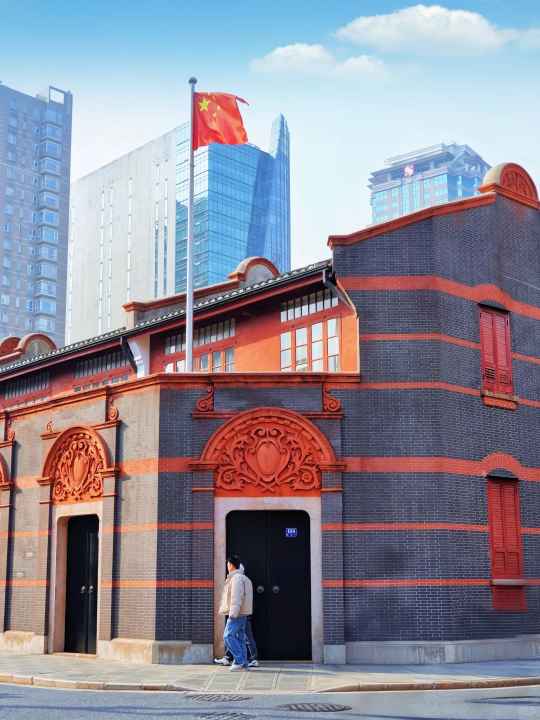A complete guide to Xintiandi: the history of its transformation, the difference between North and South Block, where to eat, and when to visit.