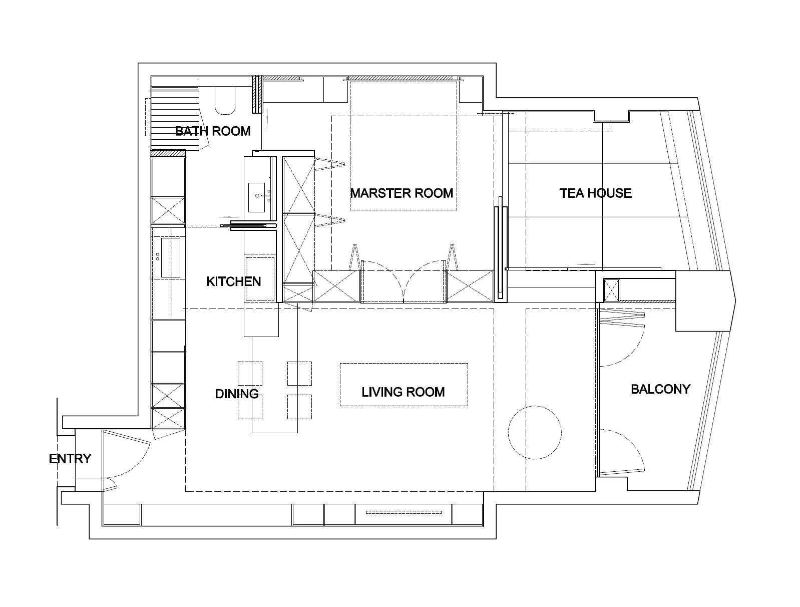 changle-road-apartment-ffc-2-bed-1-bath-renovated-floor-heating-shanghai-rentals (1) 1+1 bed, 2-bath unit at Changle & Changshu Roads. Designer renovation, underfloor + wall heating, Daikin AC, Siemens kitchen. Steps from metro. 28,000 RMB/month.