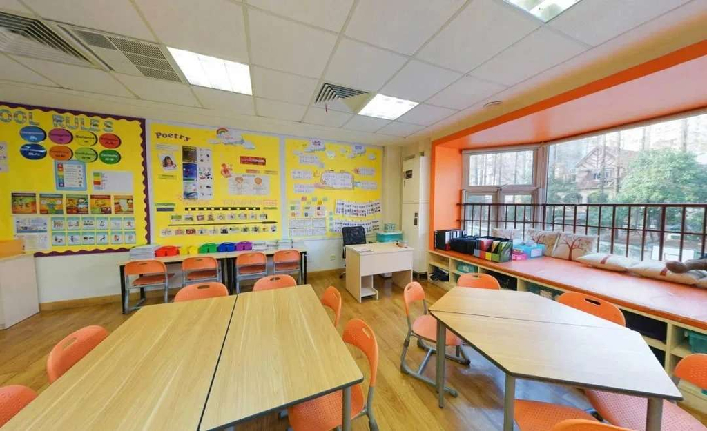 YK Pao School Shanghai, Primary Campus, Inside the Classroom