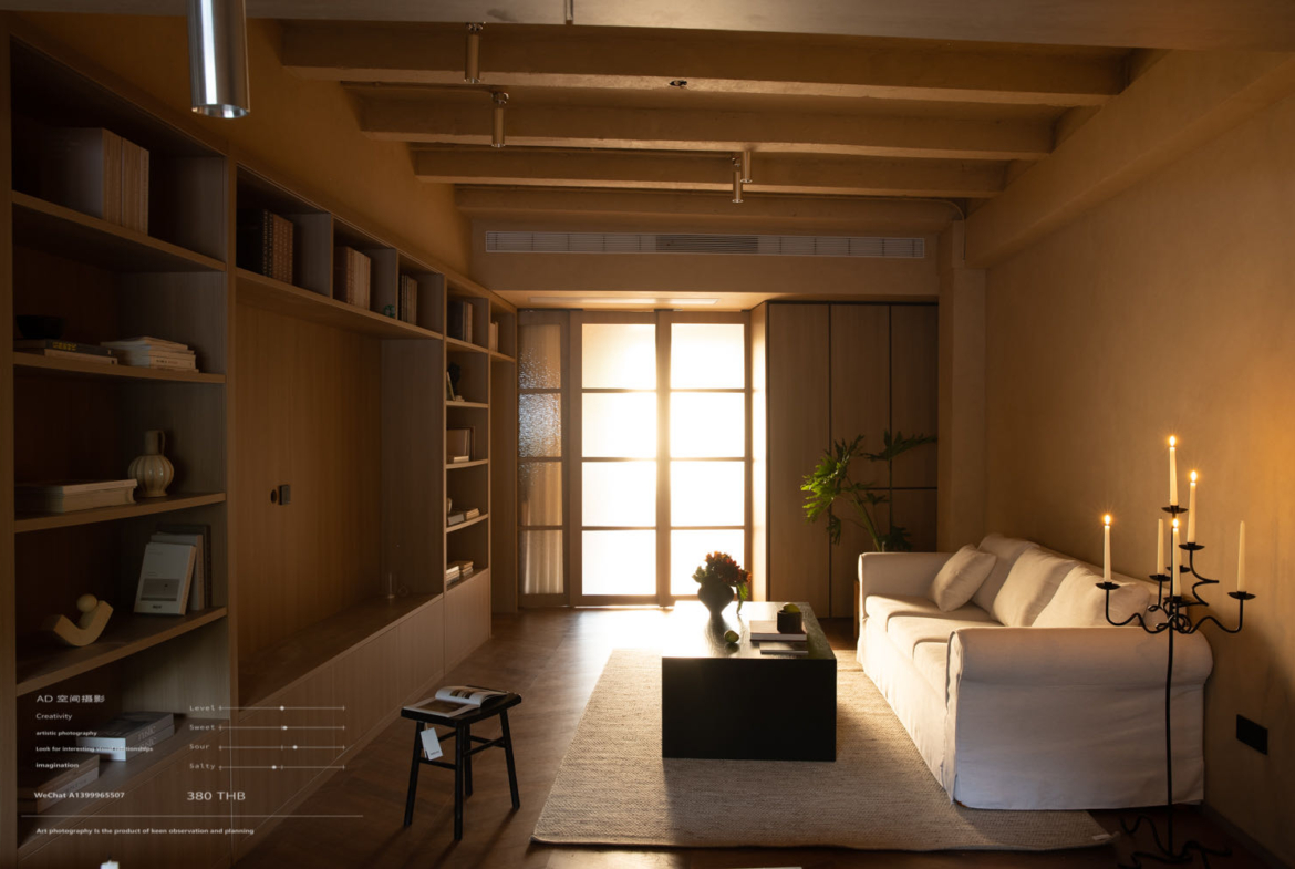 Rare 128 sqm apartment for sale in the Wukang Building, Shanghai. 2 beds, 2 baths, brand new luxury renovation, clear title. 23,000,000 RMB.